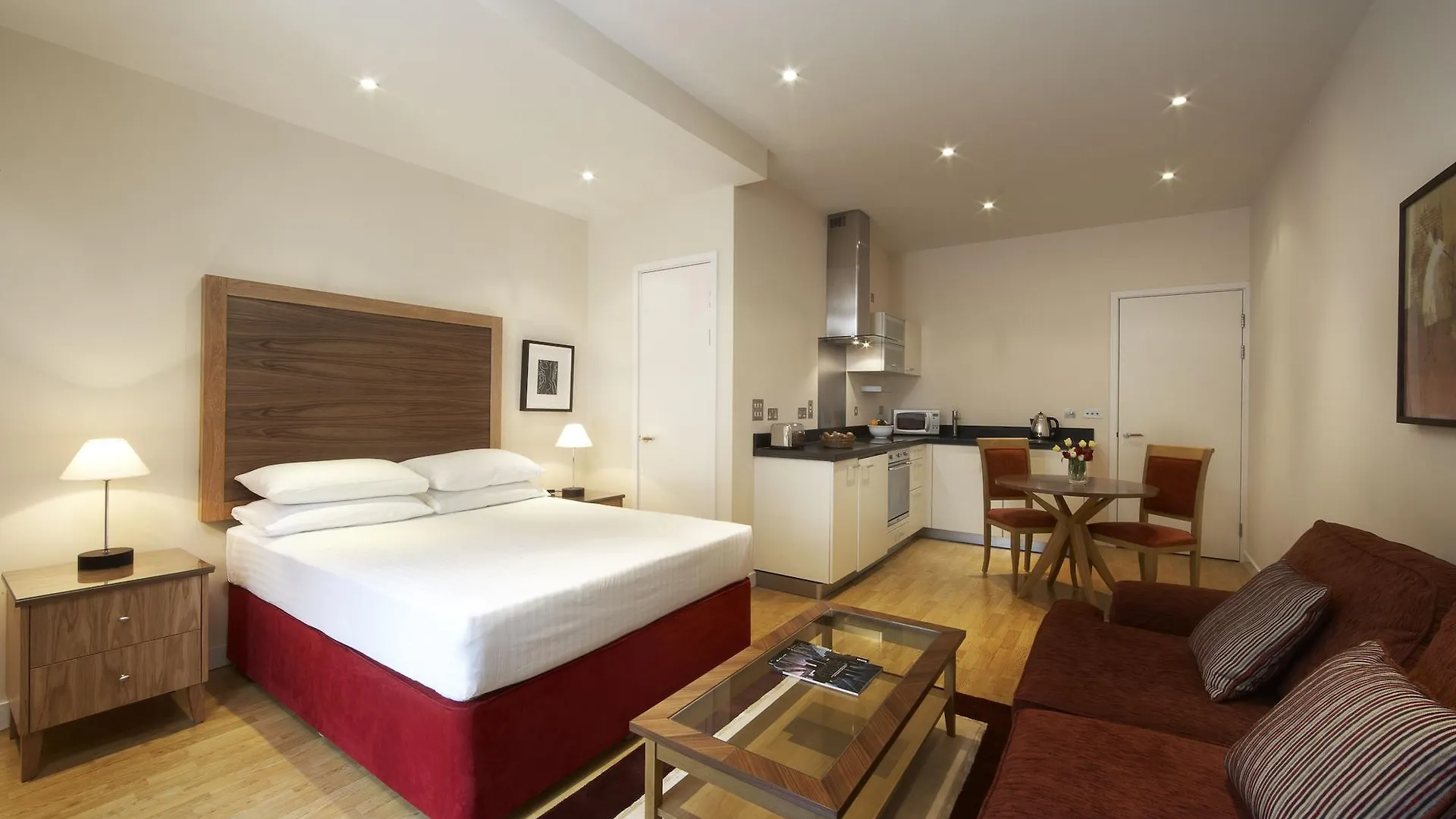 **** Aparthotel Marlin Apartments Stratford Londra Regno Unito