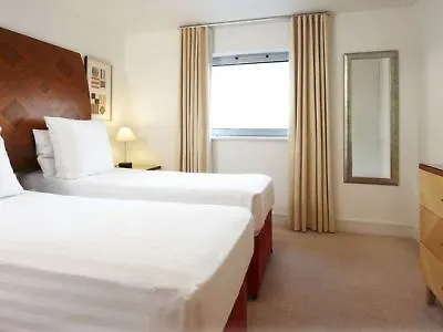 Marlin Apartments Stratford Londra Aparthotel