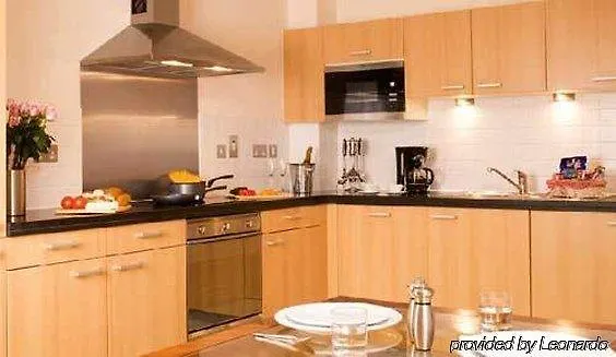 Marlin Apartments Stratford Londra