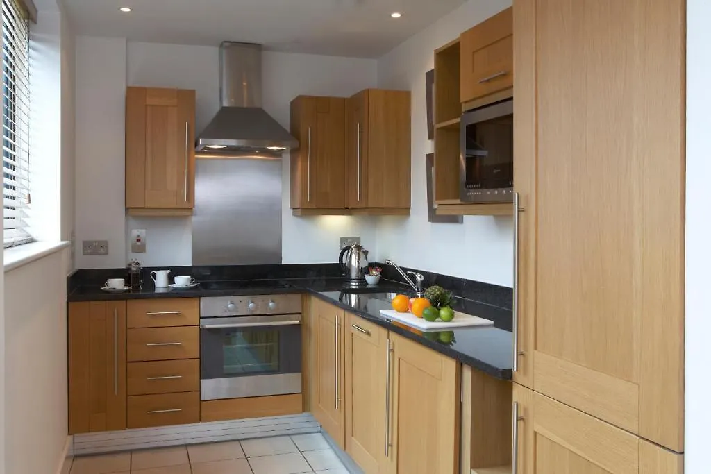 Aparthotel Marlin Apartments Stratford Londra