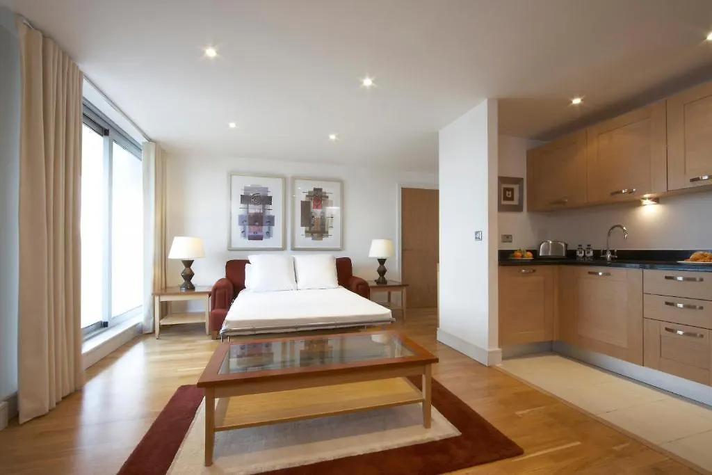 Marlin Apartments Stratford Londra Aparthotel