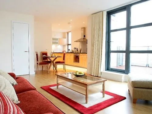 Marlin Apartments Stratford Londra Aparthotel