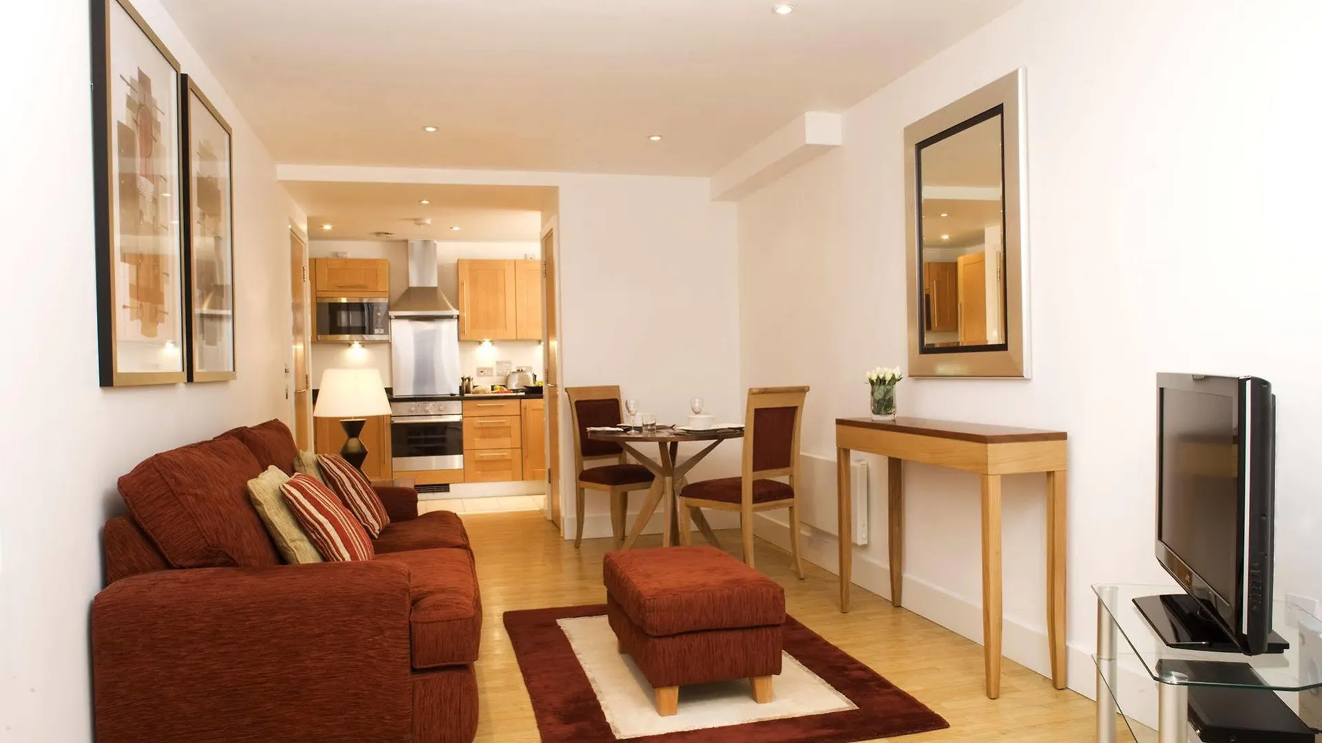Aparthotel Marlin Apartments Stratford Londra