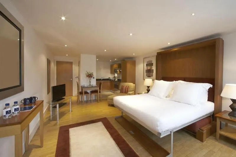 Aparthotel Marlin Apartments Stratford Londra